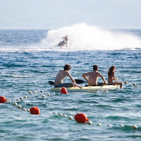 דירות אומיס Anastazija Sea View מראה חיצוני תמונה
