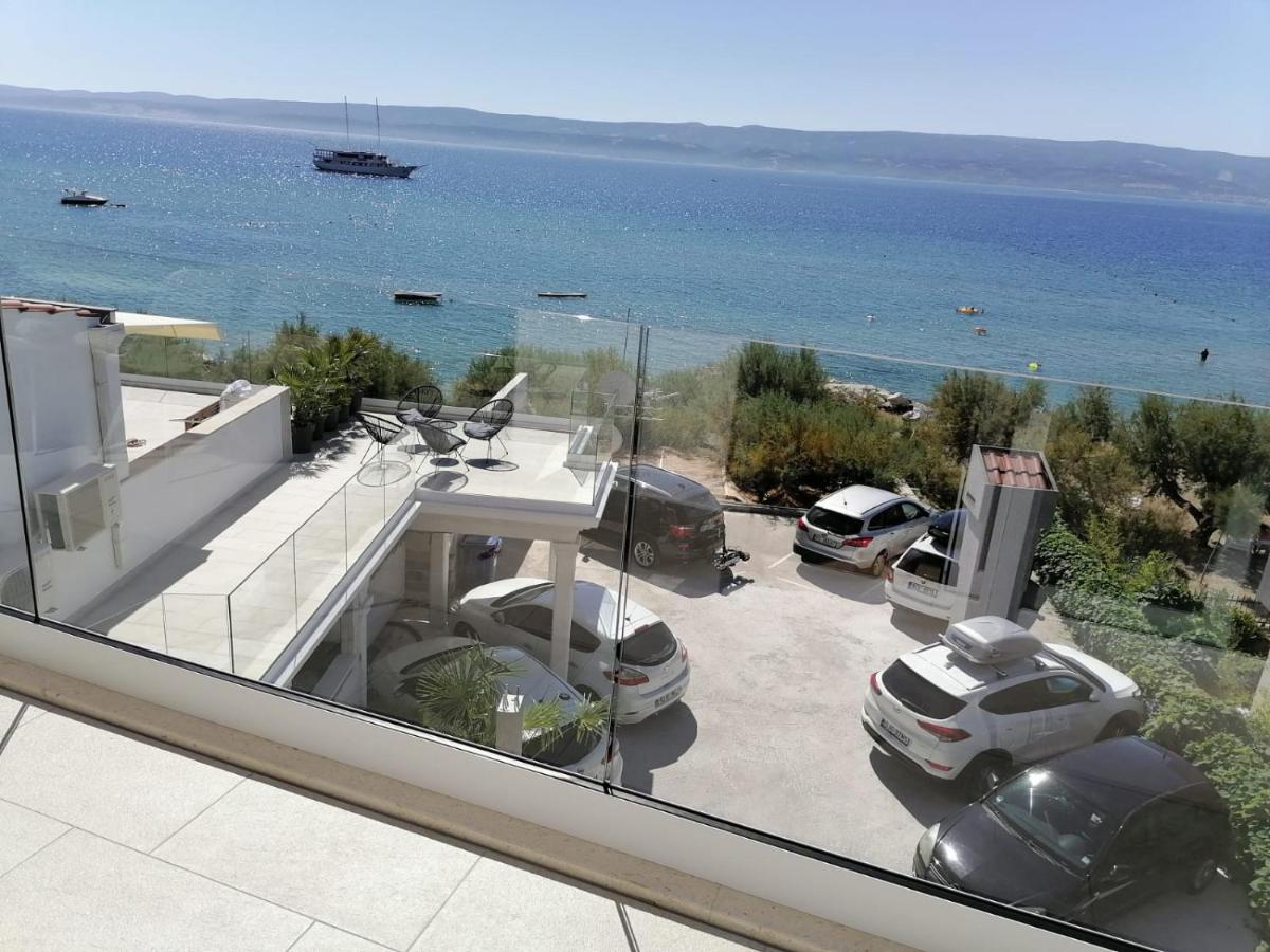 דירות אומיס Anastazija Sea View מראה חיצוני תמונה