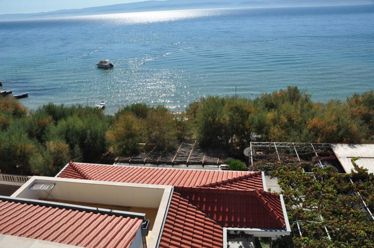 דירות אומיס Anastazija Sea View מראה חיצוני תמונה