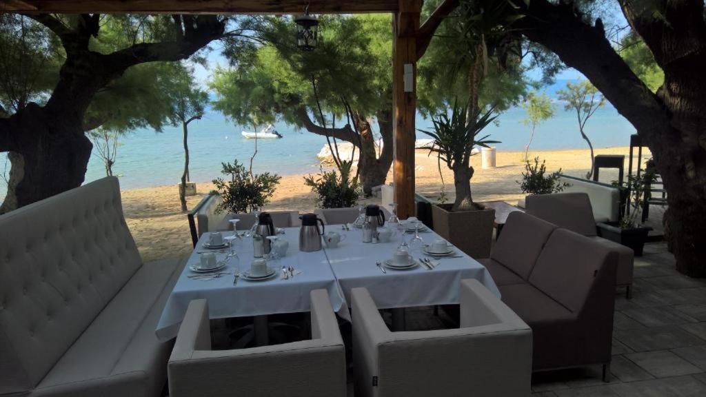 דירות אומיס Anastazija Sea View מראה חיצוני תמונה